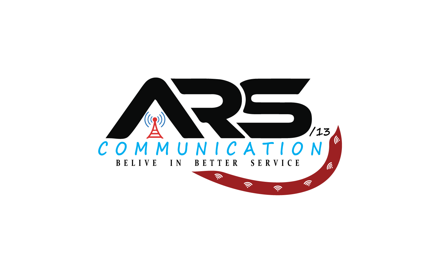 ARS/ 13 COMMUNICATION-logo